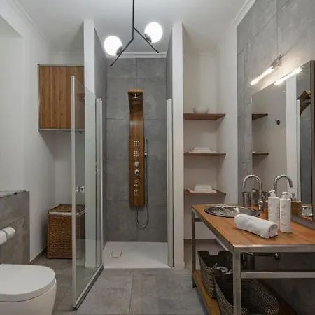 Grecale - Maestrale By M3trocubo Appartement Genua