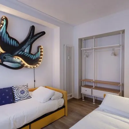 Grecale - Maestrale By M3trocubo