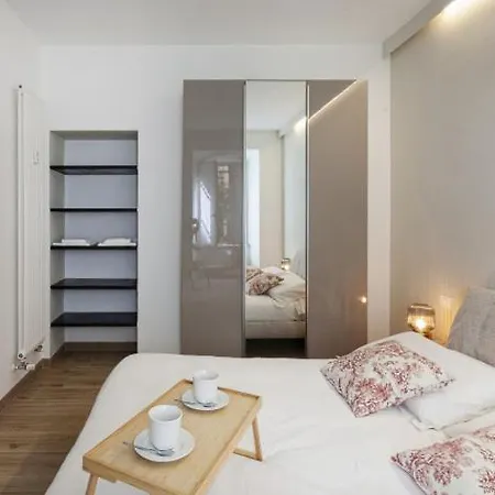 Appartement Grecale - Maestrale By M3trocubo