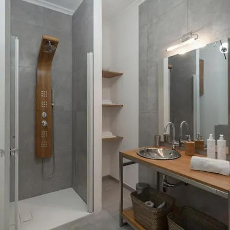 Appartement Grecale - Maestrale By M3trocubo