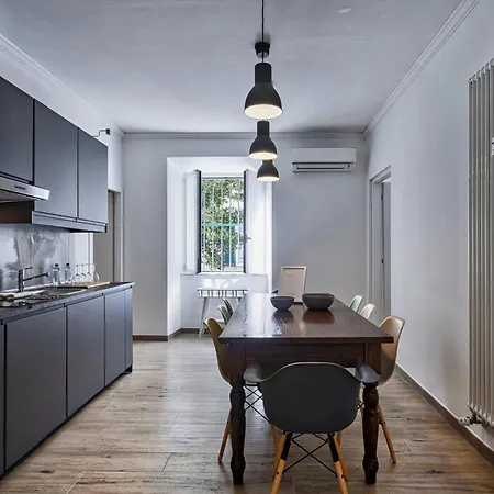 Grecale - Maestrale By M3trocubo Appartement *