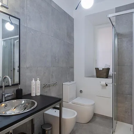 Grecale - Maestrale By M3trocubo Gênes