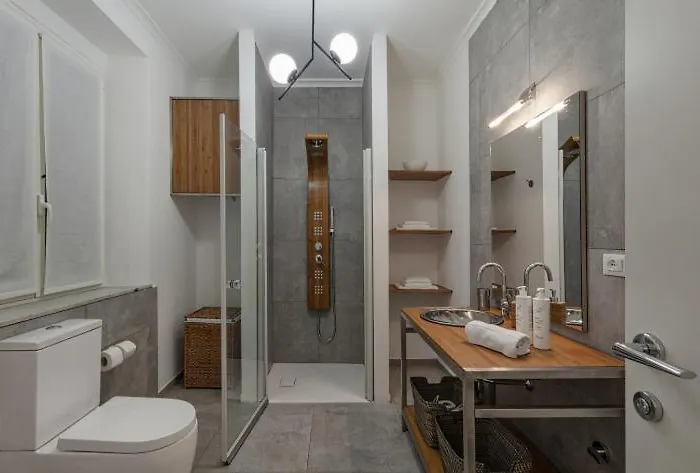 Grecale - Maestrale By M3trocubo Apartmán Janov