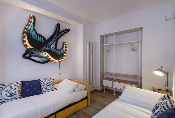 Grecale - Maestrale By M3trocubo