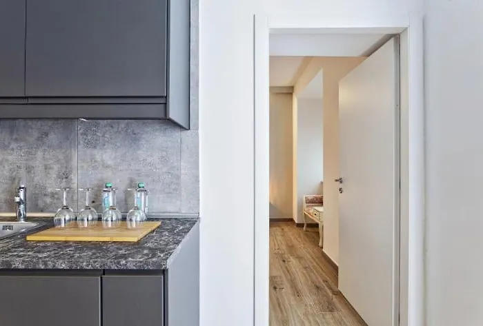 Grecale - Maestrale By M3trocubo Apartamento Génova