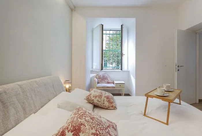 Apartamento Grecale - Maestrale By M3trocubo Génova