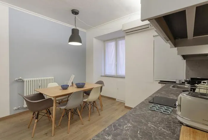 Grecale - Maestrale By M3trocubo Apartamento *