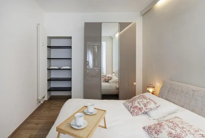 Apartmán Grecale - Maestrale By M3trocubo