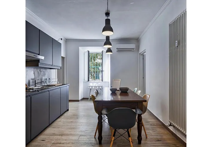 Grecale - Maestrale By M3trocubo Apartamento *