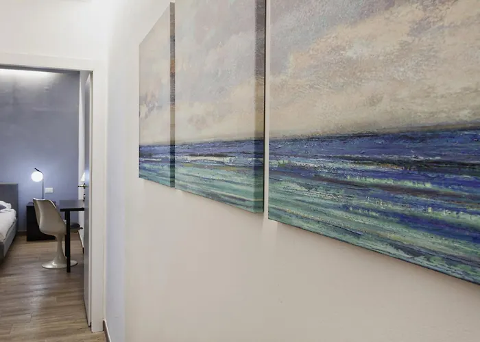 Grecale - Maestrale By M3trocubo Génova