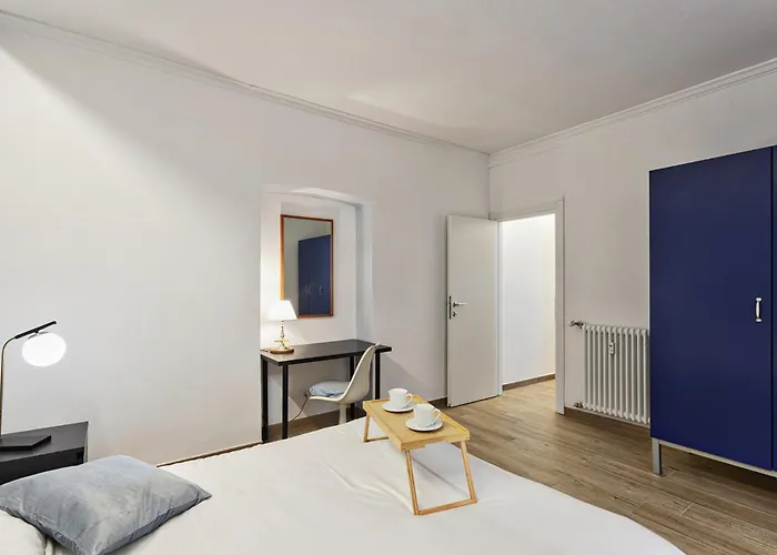 Grecale - Maestrale By M3trocubo Apartamento Génova