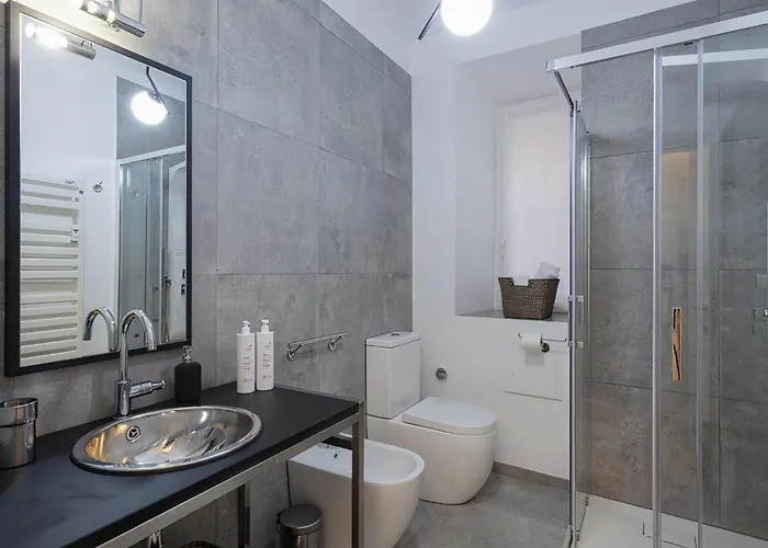 Grecale - Maestrale By M3trocubo Génova