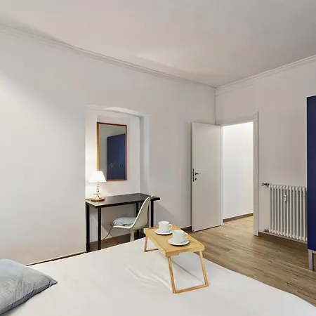 Grecale - Maestrale By M3trocubo Apartament Genua