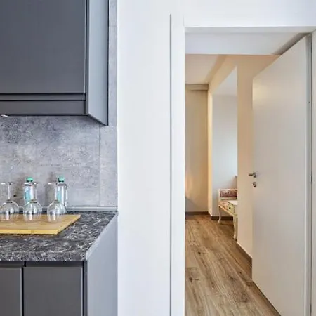 Grecale - Maestrale By M3trocubo Apartamento Génova