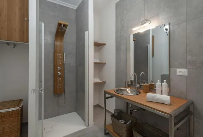 Appartement Grecale - Maestrale By M3trocubo