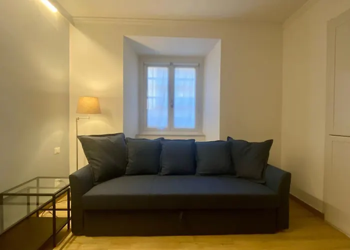 Grecale - Maestrale By M3trocubo Appartement Genua